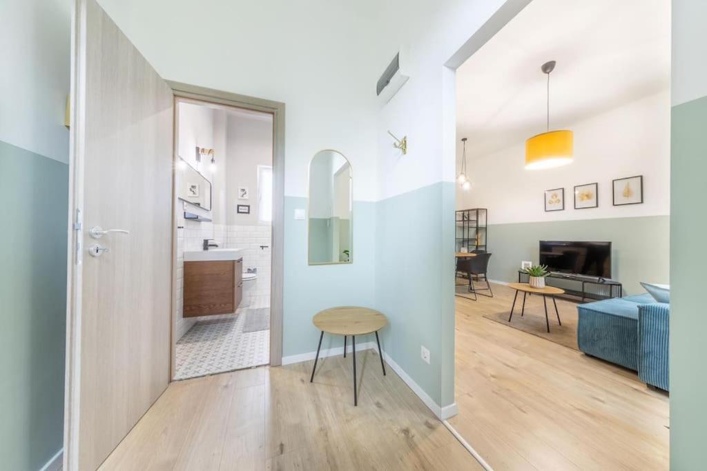 Jade Apartment In Downtown Budapest Dob27 Экстерьер фото