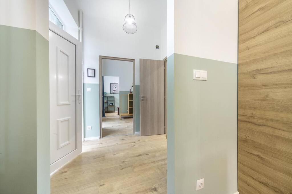 Jade Apartment In Downtown Budapest Dob27 Экстерьер фото